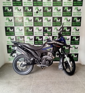 XRE 190cc